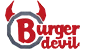 burger devil logo Rheinpiraten Agentur in Rheinbreitbach, Bonn und Köln– Grafikdesign, Webdesign, Werbetechnik & Textilveredelung