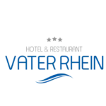 vater rhein hotel and restaurant logo Rheinpiraten Agentur in Rheinbreitbach, Bonn und Köln– Grafikdesign, Webdesign, Werbetechnik & Textilveredelung