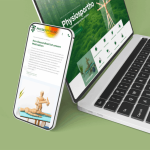 Professionelles Webdesign der Rheinpiraten Agentur – modernes, responsives Design für Firmenwebseiten in Bad Honnef, Bonn und Köln